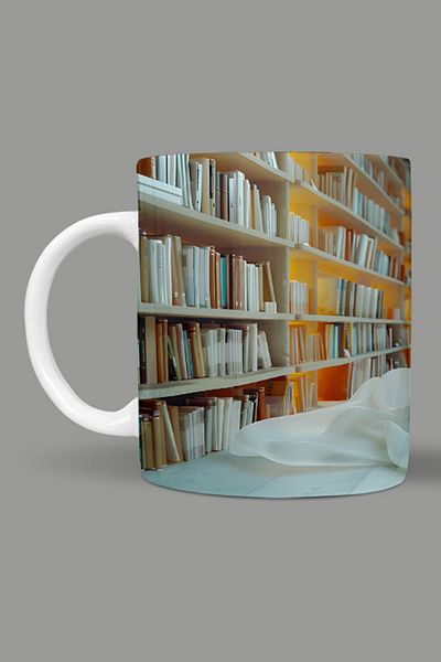 Fizello Cute Ghots - Cute Ghots Themed Mug