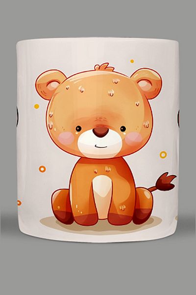 Fizello Bear - Bear Themed Mug
