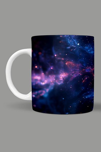 Fizello Mandala Themed Mug