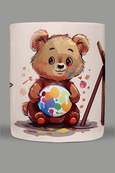 Fizello Bear - Bear Themed Mug