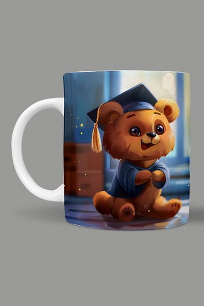Fizello Bear - Bear Themed Mug
