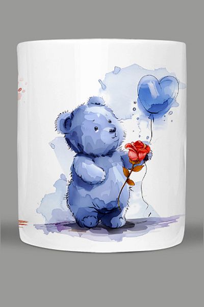Fizello Bear - Bear Themed Mug
