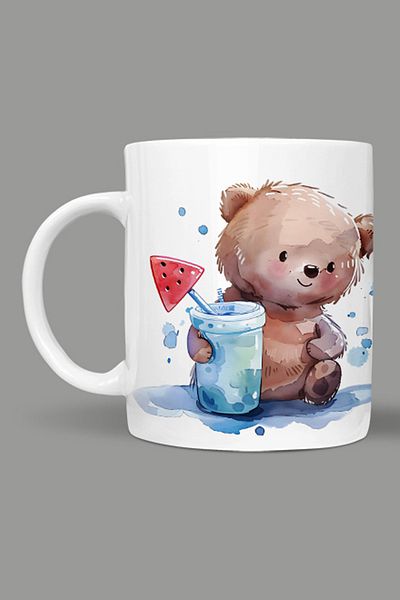 Fizello Bear - Bear Themed Mug