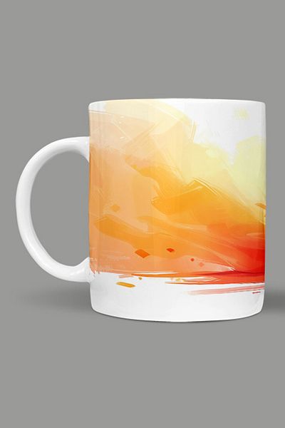 Fizello Cute Ghots - Cute Ghots Themed Mug