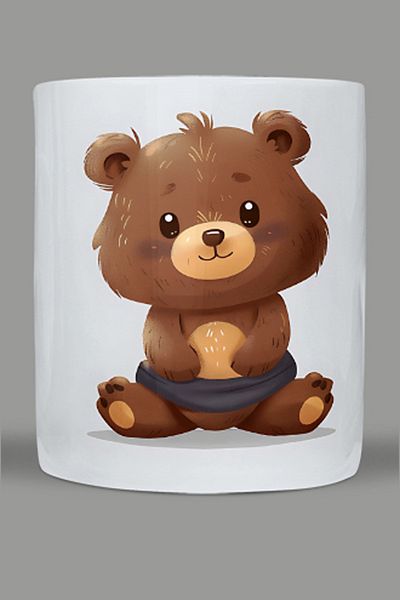 Fizello Bear - Bear Themed Mug