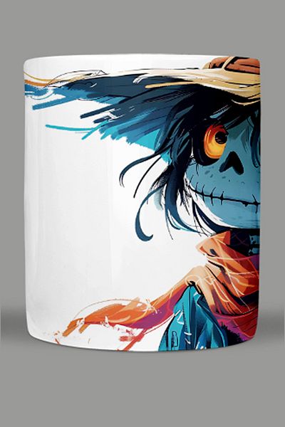Fizello Cute Ghots - Cute Ghots Themed Mug