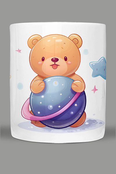 Fizello Bear - Bear Themed Mug