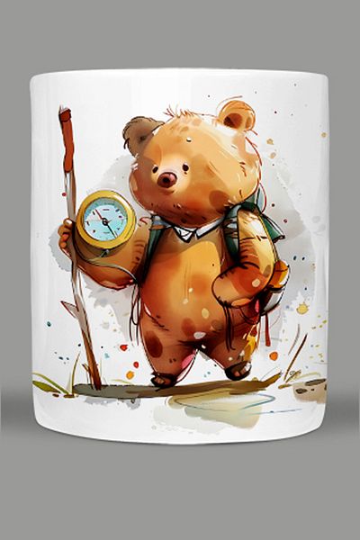 Fizello Bear - Bear Themed Mug