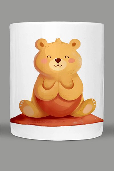 Fizello Bear - Bear Themed Mug