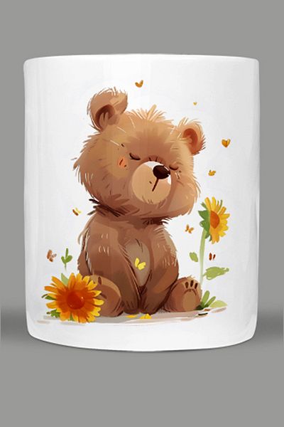 Fizello Bear - Bear Themed Mug