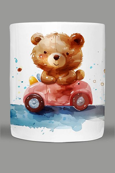 Fizello Bear - Bear Themed Mug