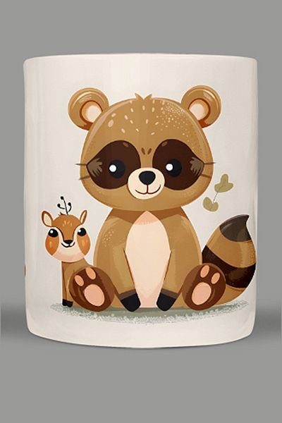Fizello Bear - Bear Themed Mug