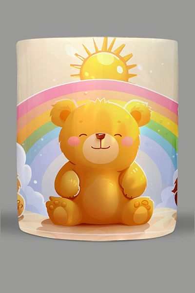 Fizello Bear - Bear Themed Mug