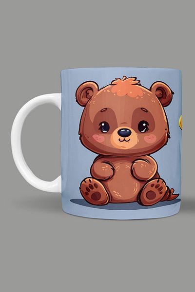 Fizello Bear - Bear Themed Mug