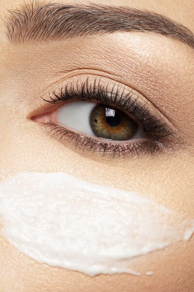 TENZERO Facial Firming Eye Cream - Whitening Cream for Under-Eye Dark Circles and Anti-Wrinkle with Adenosine, 12 ml