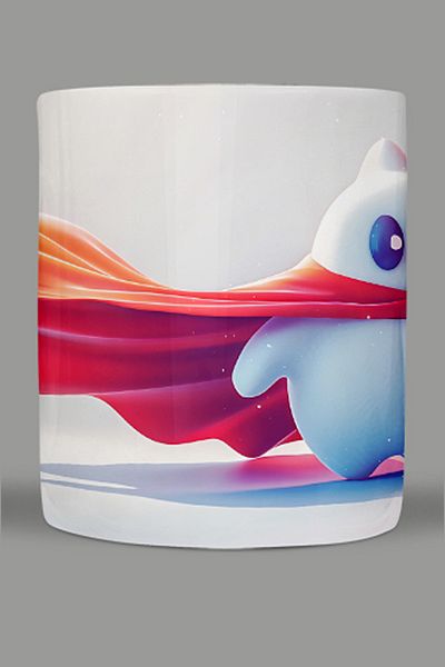 Fizello Cute Ghots - Cute Ghots Themed Mug