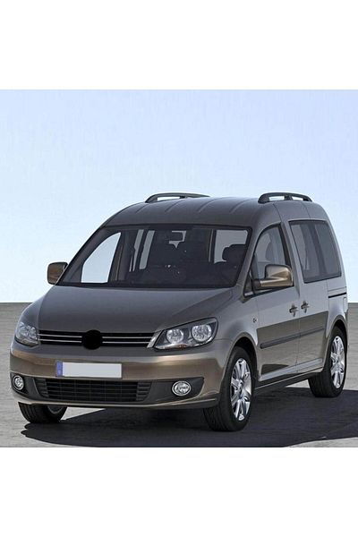 Bisra VW Caddy 2011-2015 مقبض فتح داخلي للباب الأوسط المنزلق الأيمن