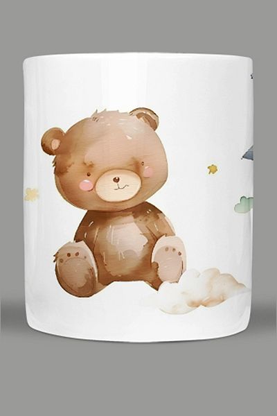 Fizello Bear - Bear Themed Mug