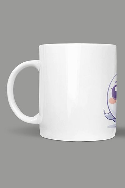 Fizello Cute Ghots - Cute Ghots Themed Mug