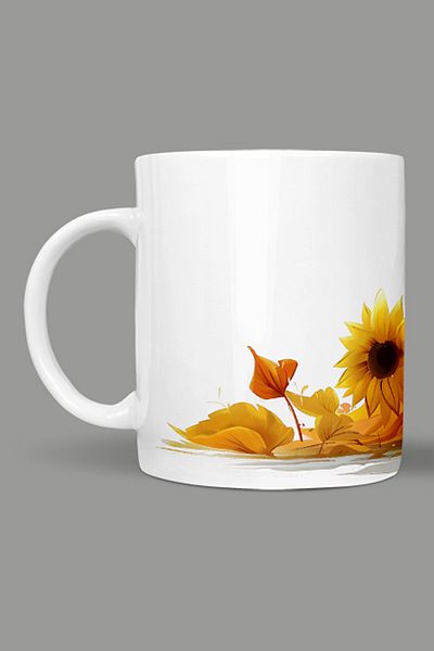 Fizello Cute Ghots - Cute Ghots Themed Mug