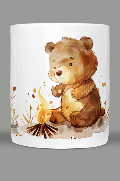 Fizello Bear - Bear Themed Mug