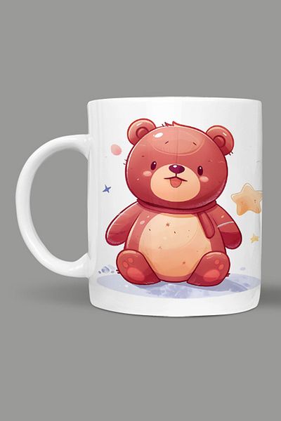 Fizello Bear - Bear Themed Mug
