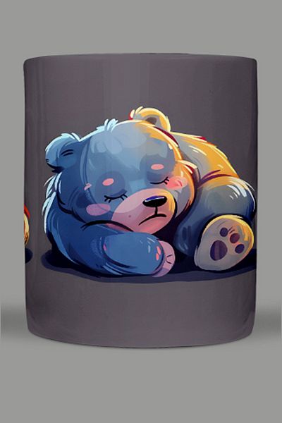 Fizello Bear - Bear Themed Mug