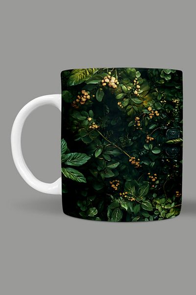 Fizello Mandala Themed Mug
