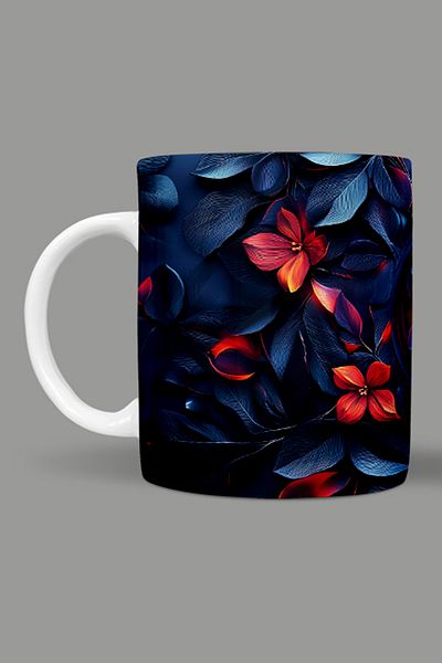 Fizello Mandala Themed Mug