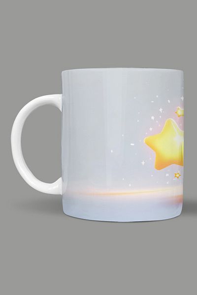 Fizello Cute Ghots - Cute Ghots Themed Mug
