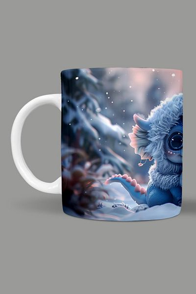 Fizello Cute Dinosaurs - Cute Dinosaur Themed Mug