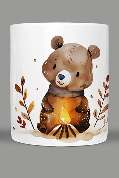 Fizello Bear - Bear Themed Mug