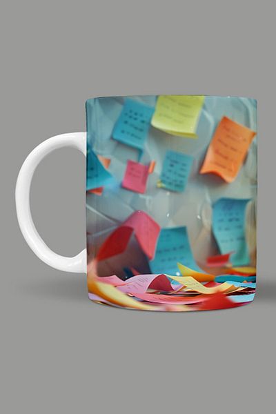 Fizello Cute Dinosaurs - Cute Dinosaur Themed Mug