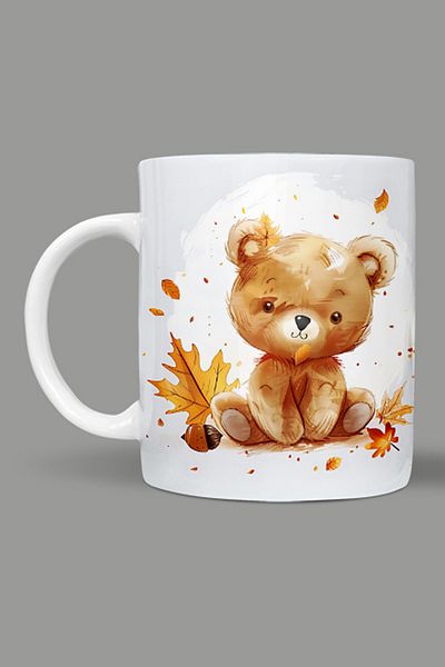 Fizello Bear - Bear Themed Mug