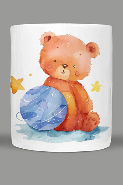 Fizello Bear - Bear Themed Mug