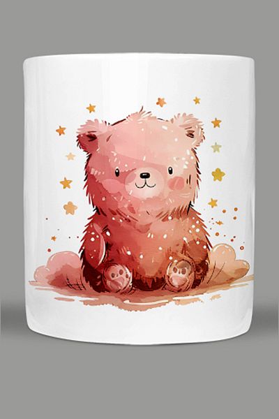 Fizello Bear - Bear Themed Mug