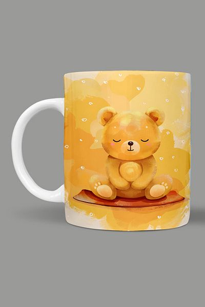 Fizello Bear - Bear Themed Mug