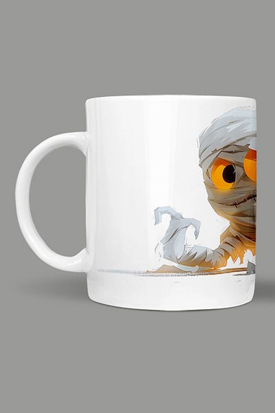 Fizello Cute Ghots - Cute Ghots Themed Mug