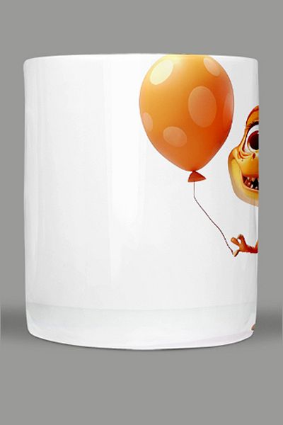 Fizello Cute Dinosaurs - Cute Dinosaur Themed Mug
