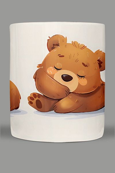 Fizello Bear - Bear Themed Mug