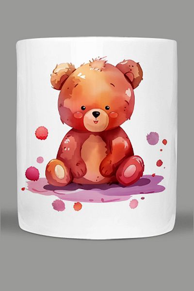 Fizello Bear - Bear Themed Mug