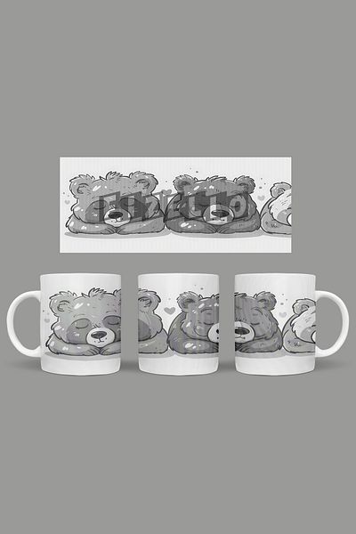 Fizello Bear - Bear Themed Mug