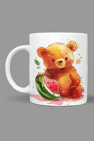 Fizello Bear - Bear Themed Mug