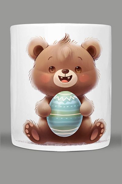 Fizello Bear - Bear Themed Mug