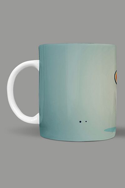 Fizello Cute Dinosaurs - Cute Dinosaur Themed Mug