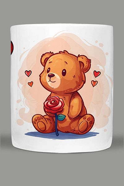 Fizello Bear - Bear Themed Mug
