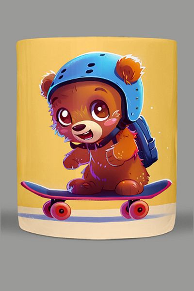 Fizello Bear - Bear Themed Mug