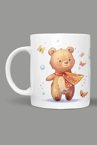Fizello Bear - Bear Themed Mug