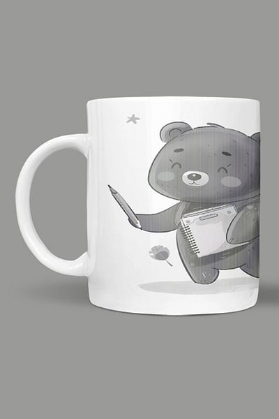 Fizello Bear - Bear Themed Mug