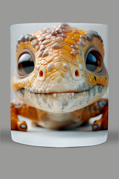 Fizello Cute Dinosaurs - Cute Dinosaur Themed Mug